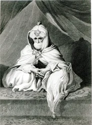 Alameen Ben Mohammed (El Kanemy), aus 